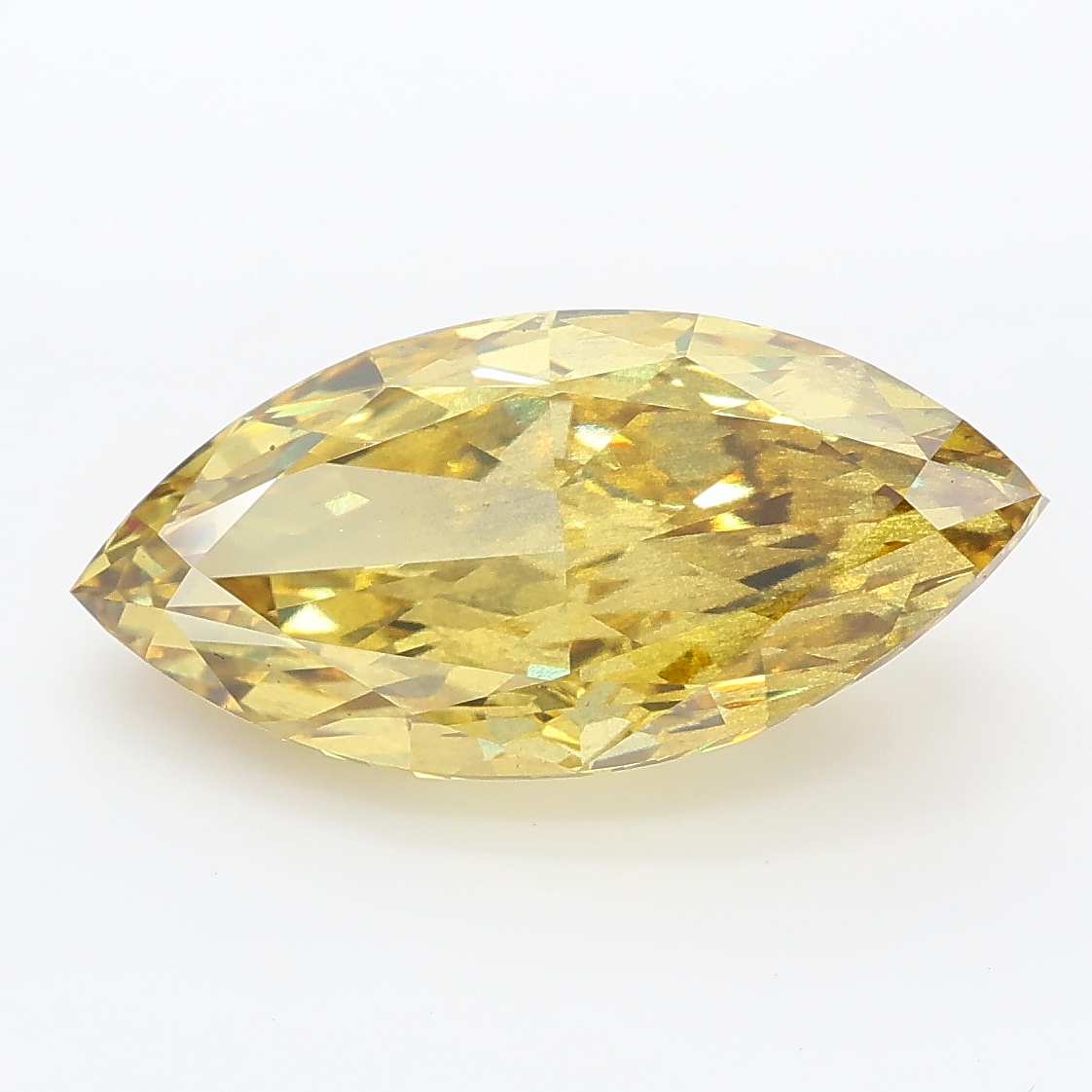 4.81ct Marquise lab grown diamond