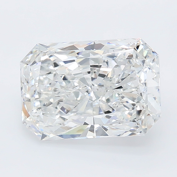 2.29ct Radiant lab grown diamond