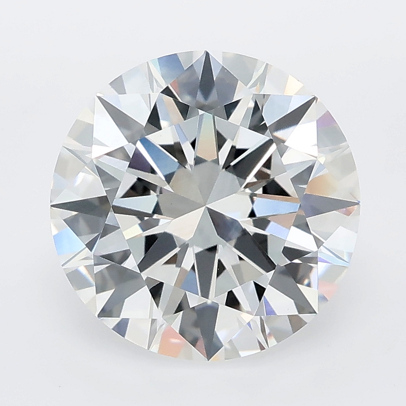 4.03ct Round lab grown diamond