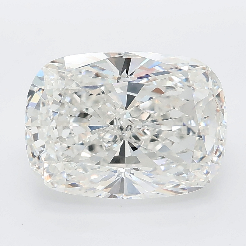 3.59ct Cushion lab grown diamond