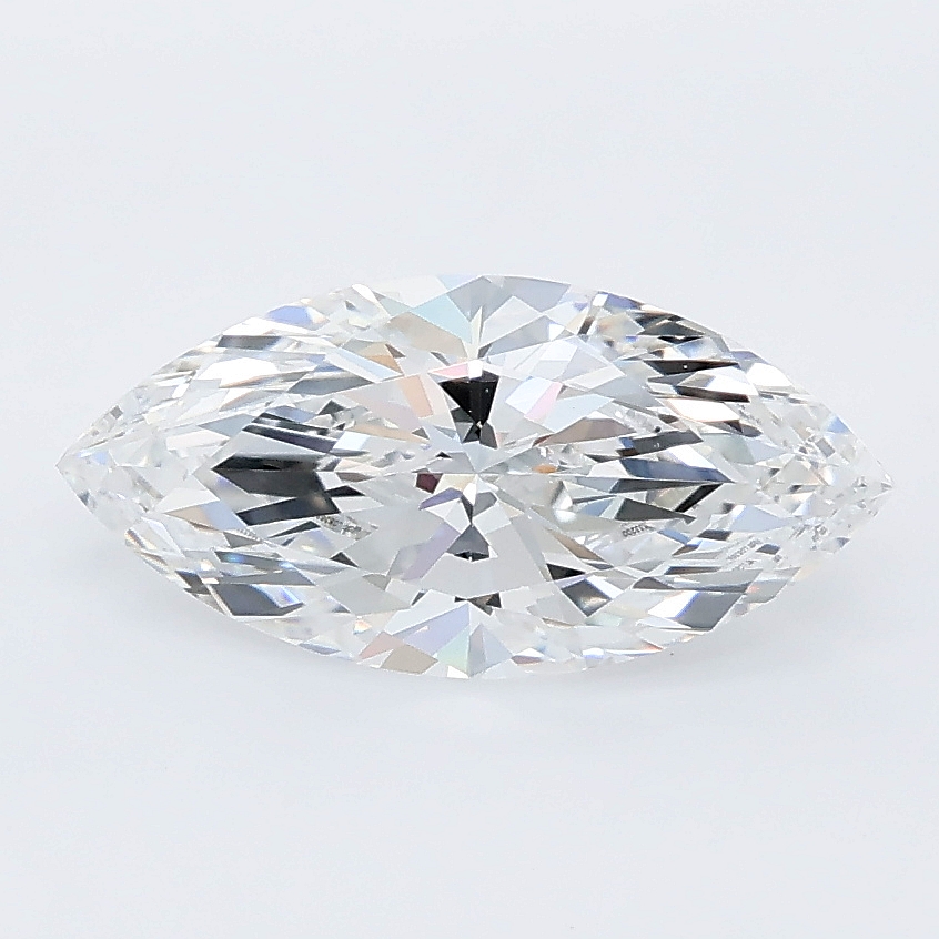 1.55ct Marquise lab grown diamond
