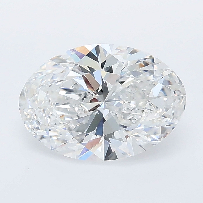 1.59ct Oval lab grown diamond