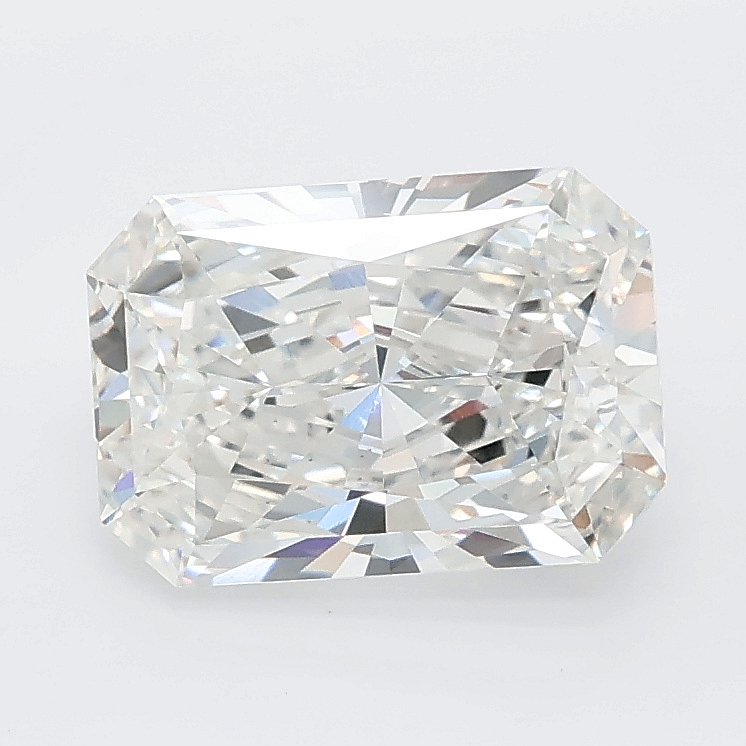 2.06ct Radiant lab grown diamond