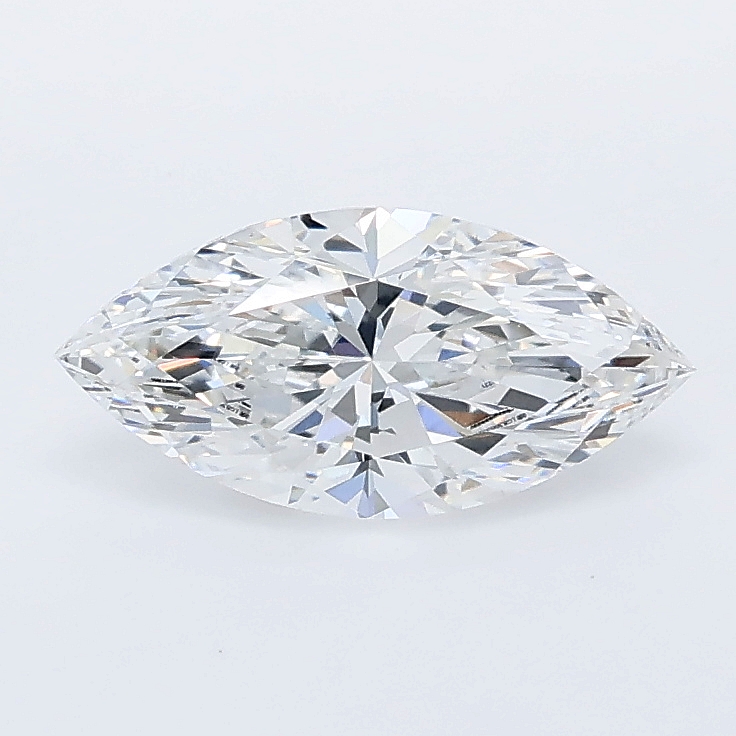 1.01ct Marquise lab grown diamond
