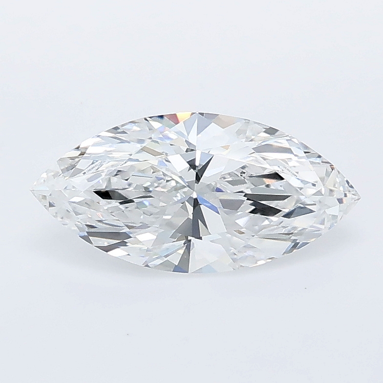 1.09ct Marquise lab grown diamond