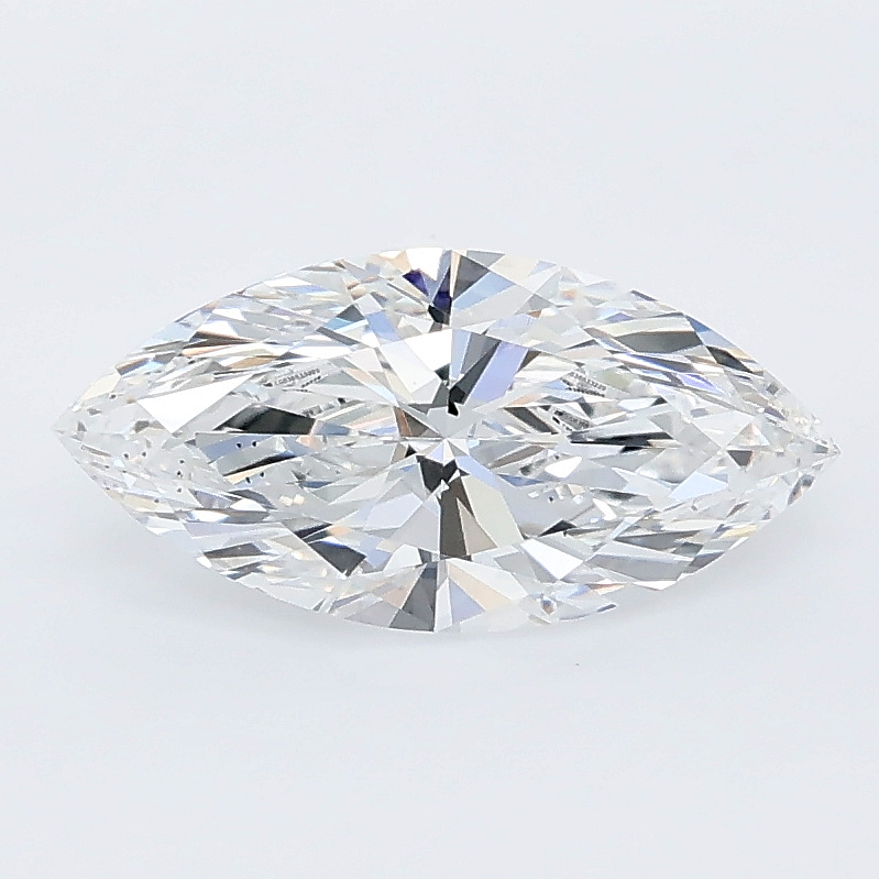 1.27ct Marquise lab grown diamond