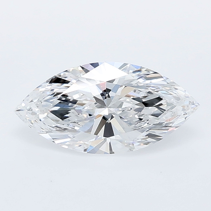 1.00ct Marquise lab grown diamond