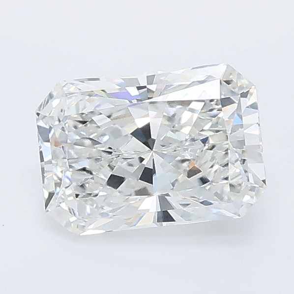 1.08ct Radiant lab grown diamond