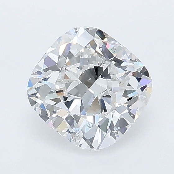 1.02ct Cushion lab grown diamond
