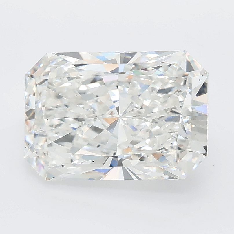 3.03ct Radiant lab grown diamond