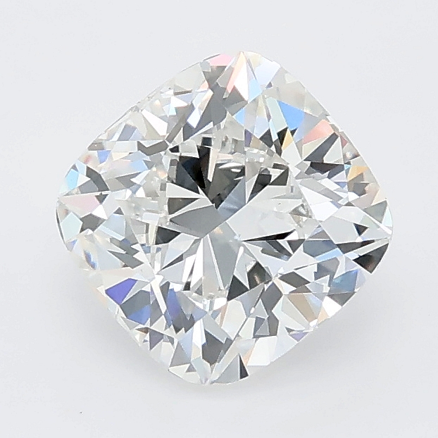 1.55ct Cushion lab grown diamond