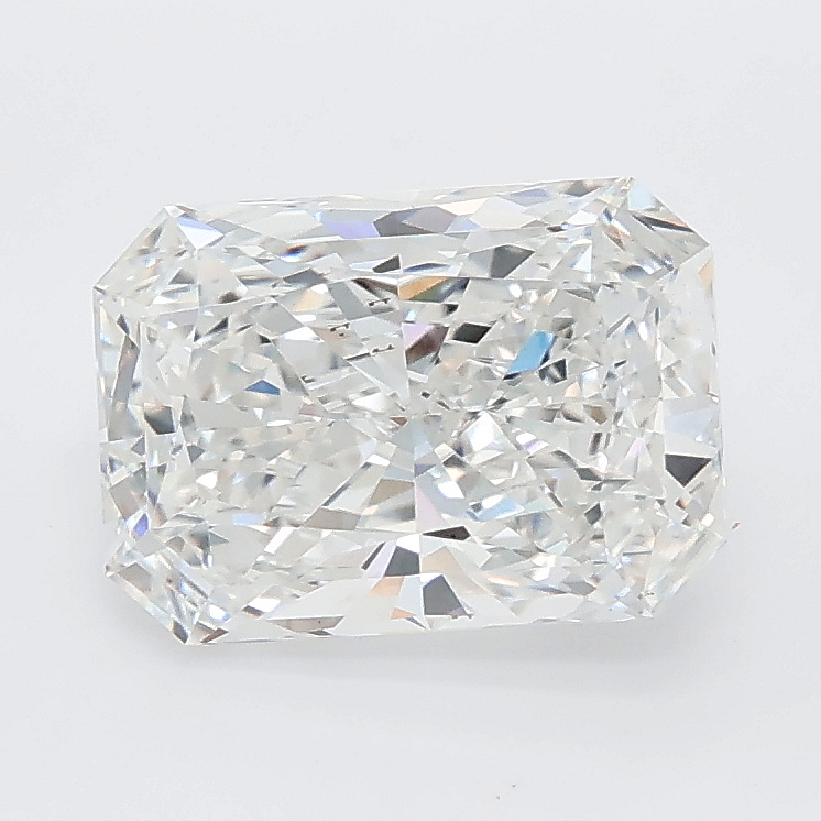 2.09ct Radiant lab grown diamond