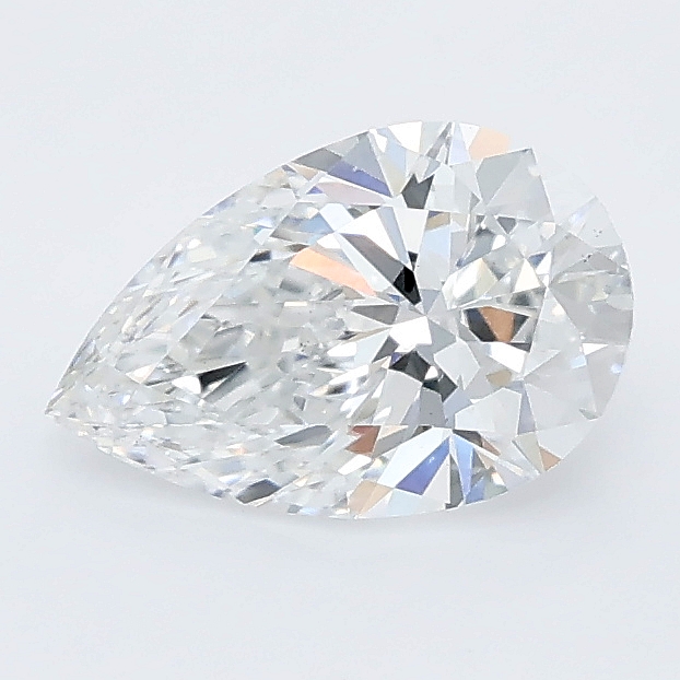 1.04ct Pear lab grown diamond