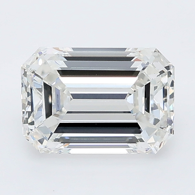 1.75ct Emerald lab grown diamond