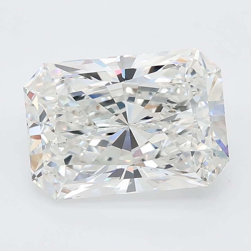 3.01ct Radiant lab grown diamond