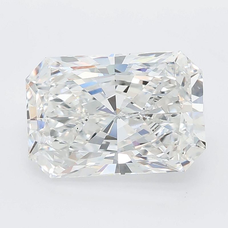 2.59ct Radiant lab grown diamond