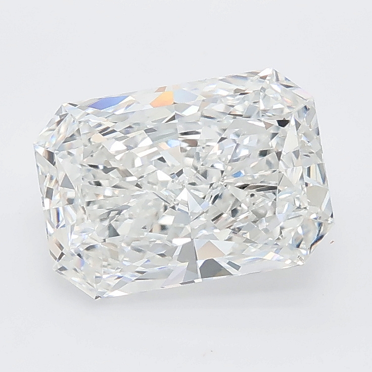 2.02ct Radiant lab grown diamond