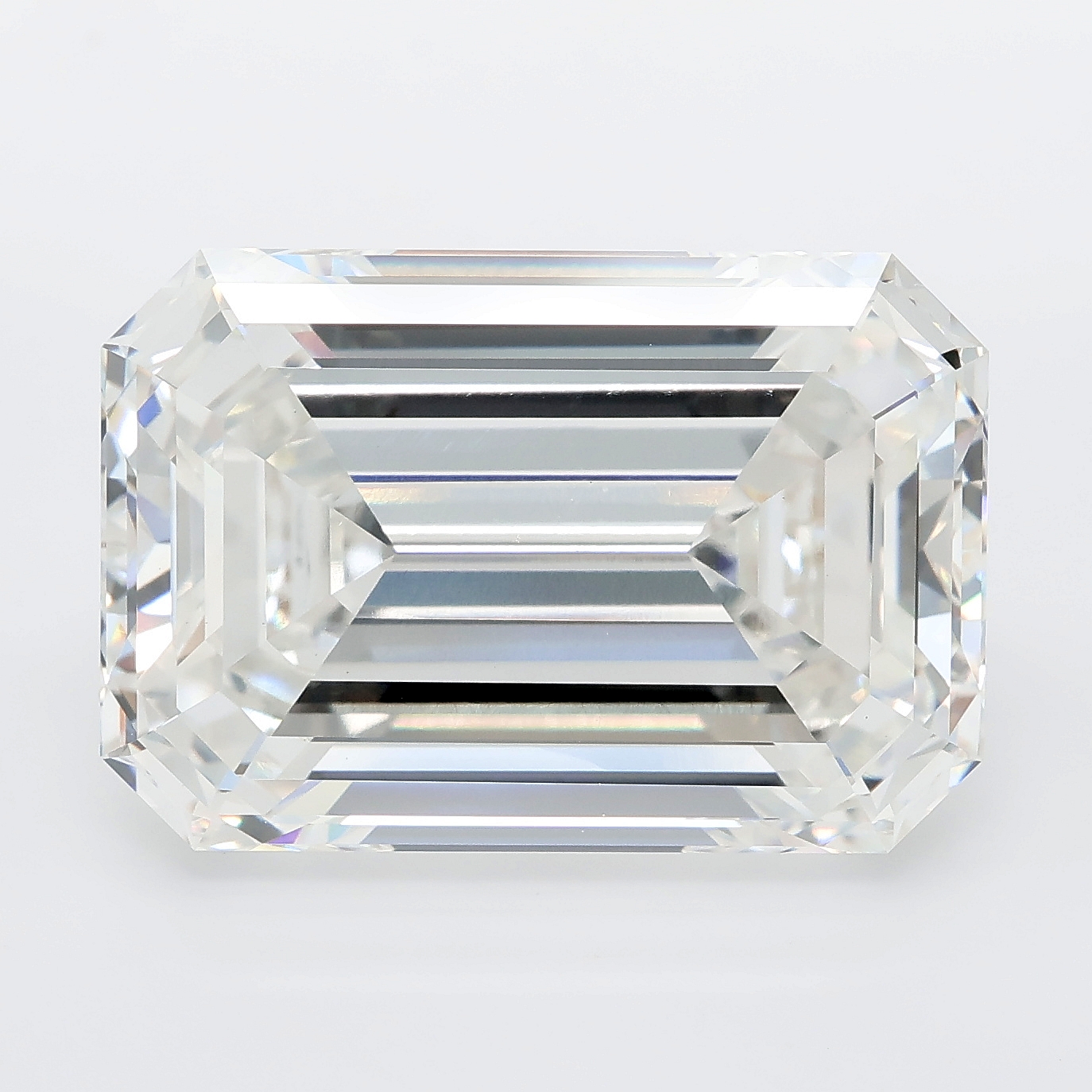 16.53ct Emerald lab grown diamond
