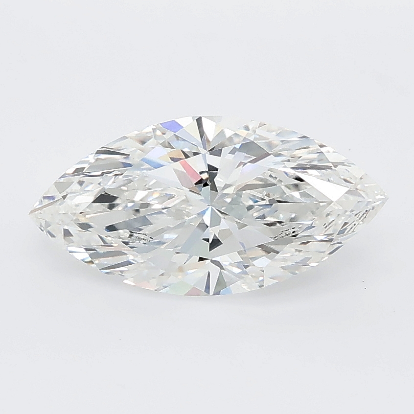 1.51ct Marquise lab grown diamond