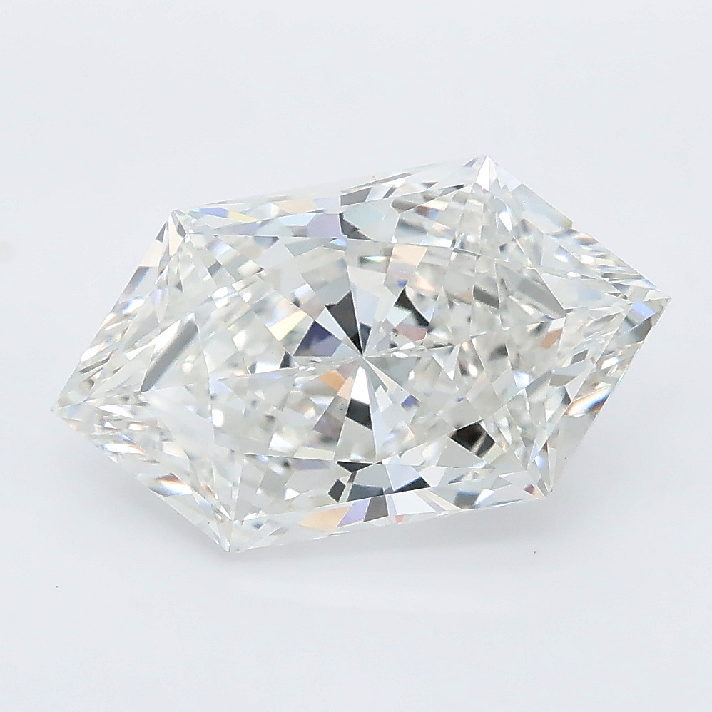 3.74ct Dutch marquise lab grown diamond