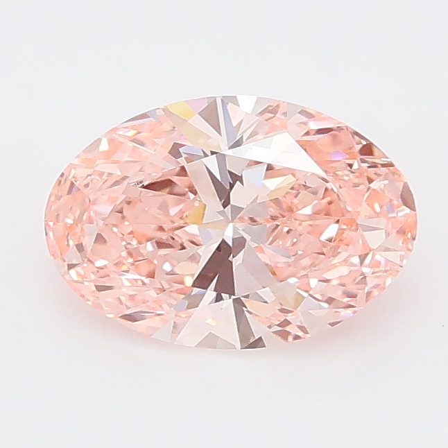 1.16ct Oval lab grown diamond