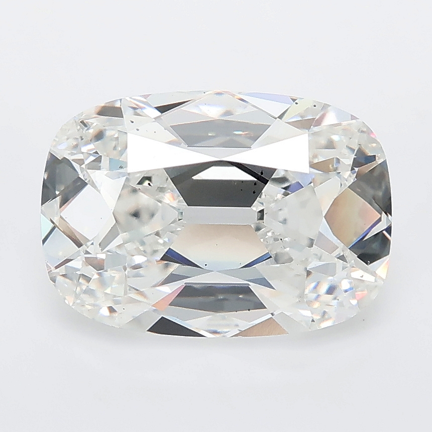 3.57ct Cushion lab grown diamond