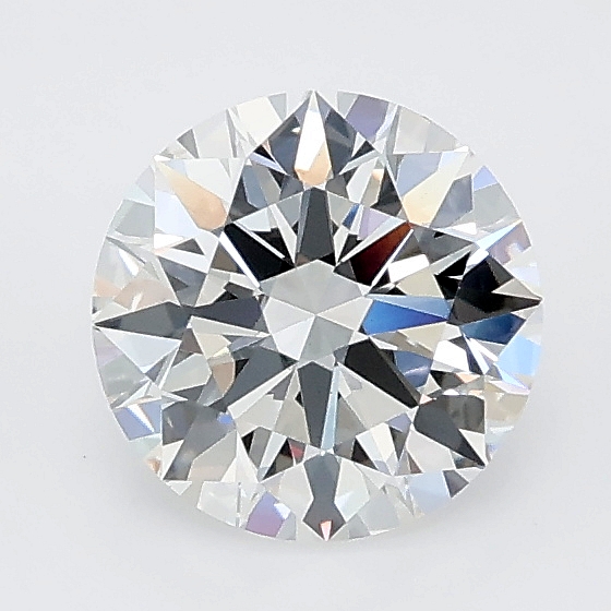 1.09ct Round lab grown diamond
