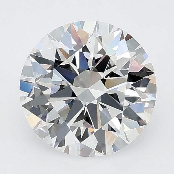 1.50ct Round lab grown diamond
