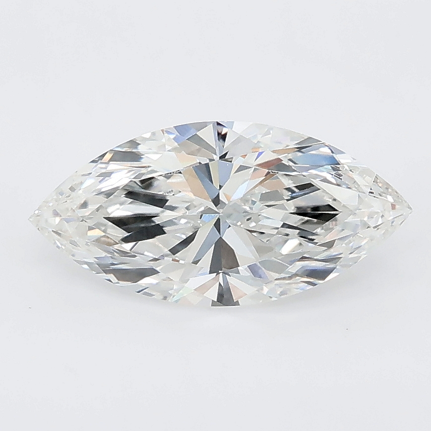 1.53ct Marquise lab grown diamond