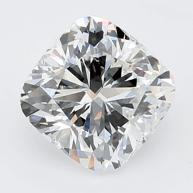 1.72ct Cushion lab grown diamond