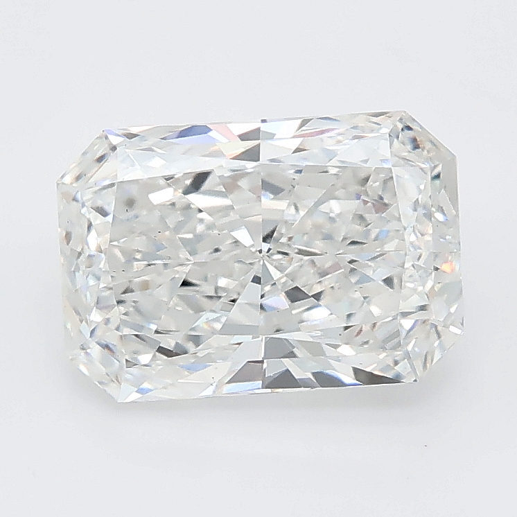 2.03ct Radiant lab grown diamond