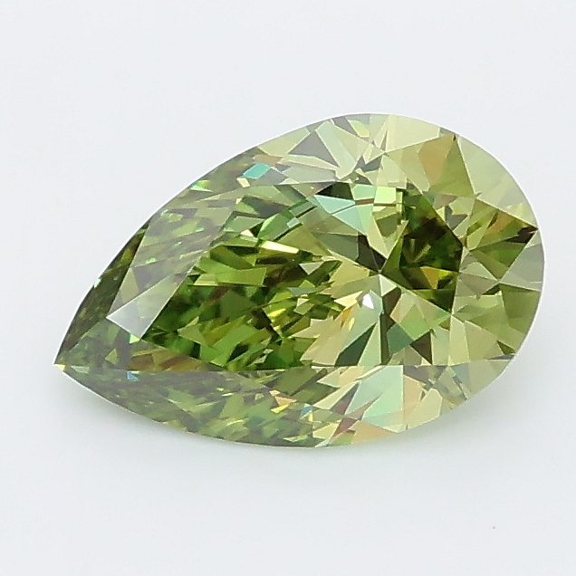 1.09ct Pear lab grown diamond