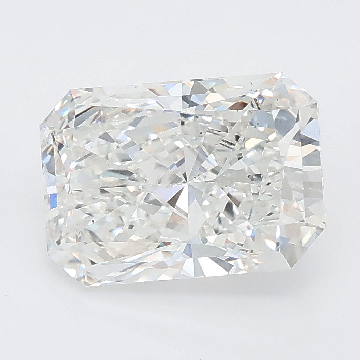 2.02ct Radiant lab grown diamond
