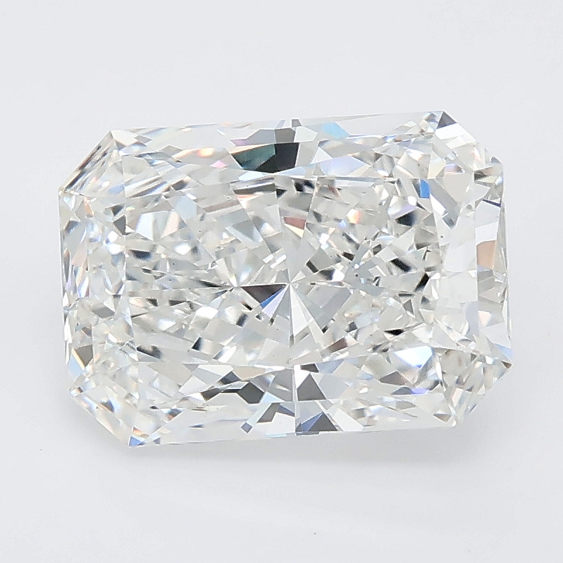 2.97ct Radiant lab grown diamond