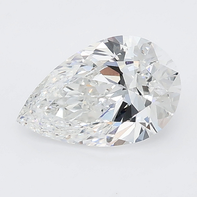 1.03ct Pear lab grown diamond