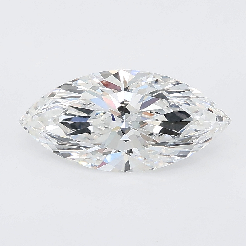 1.28ct Marquise lab grown diamond