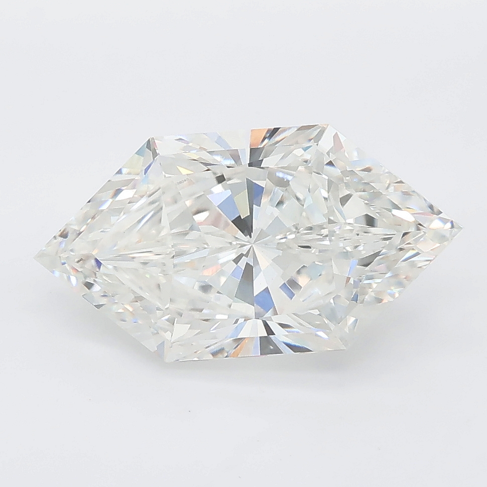 3.23ct Dutch marquise lab grown diamond