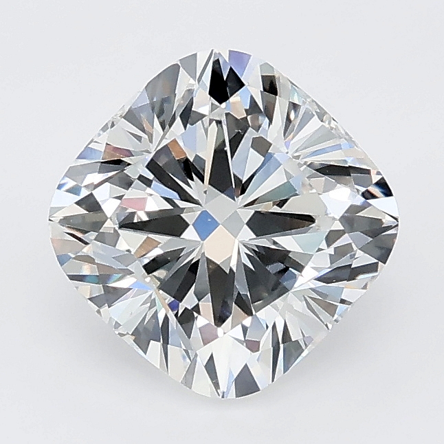 1.78ct Cushion lab grown diamond
