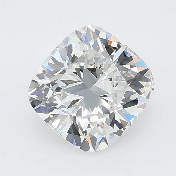 1.07ct Cushion lab grown diamond