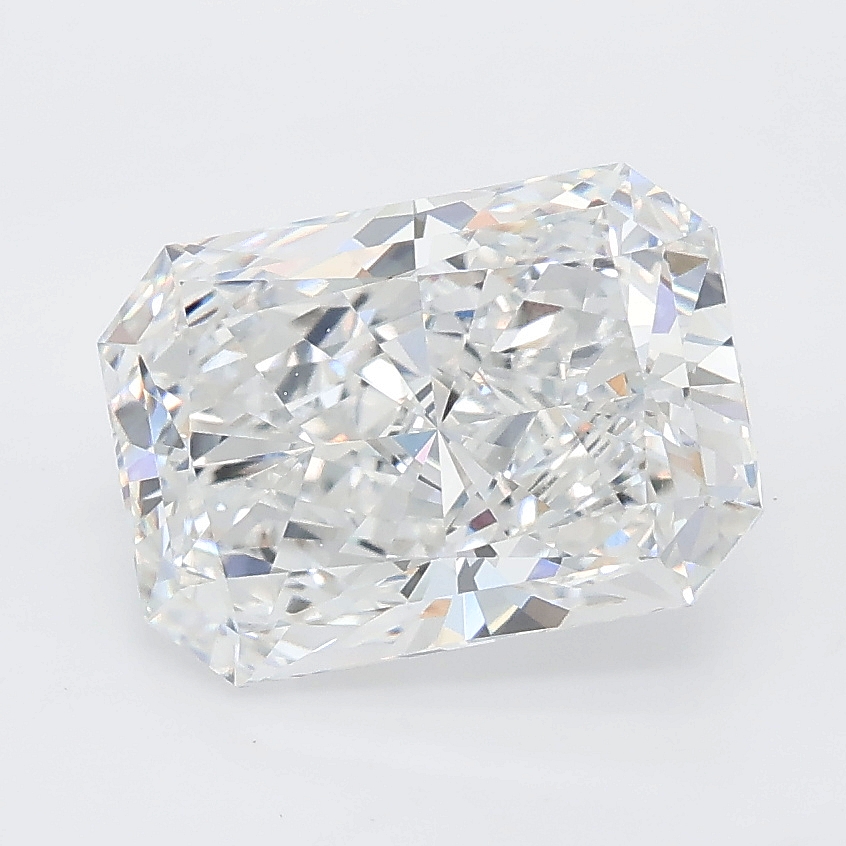 3.04ct Radiant lab grown diamond