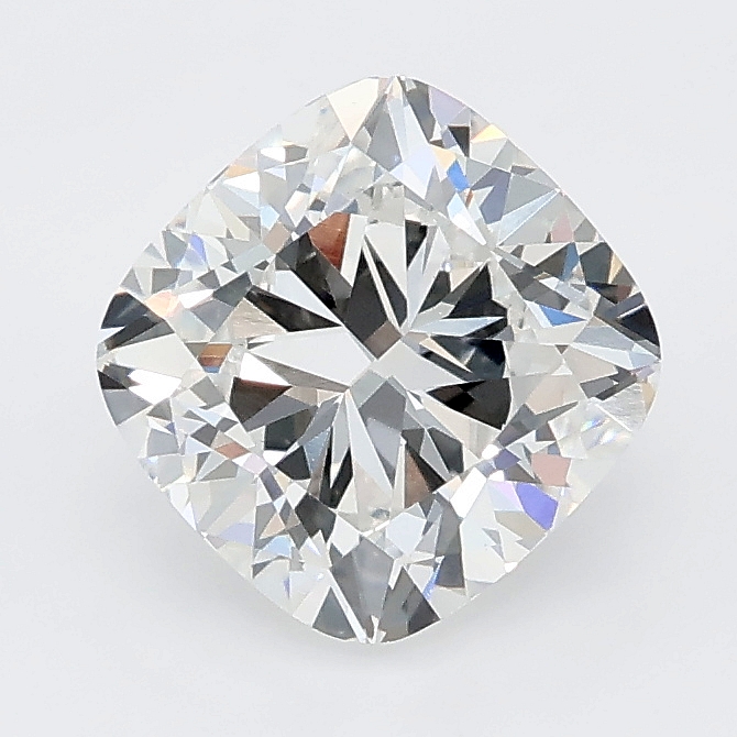 2.05ct Cushion lab grown diamond