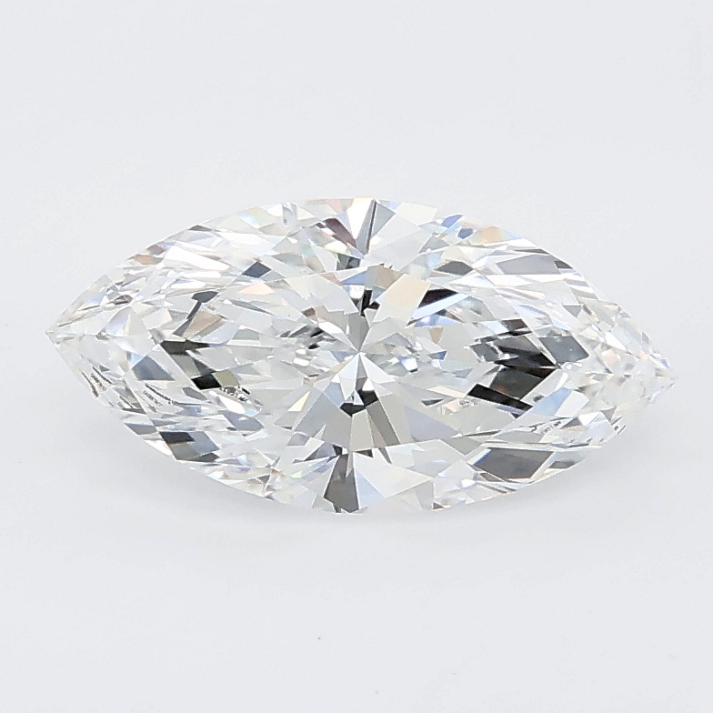 1.26ct Marquise lab grown diamond