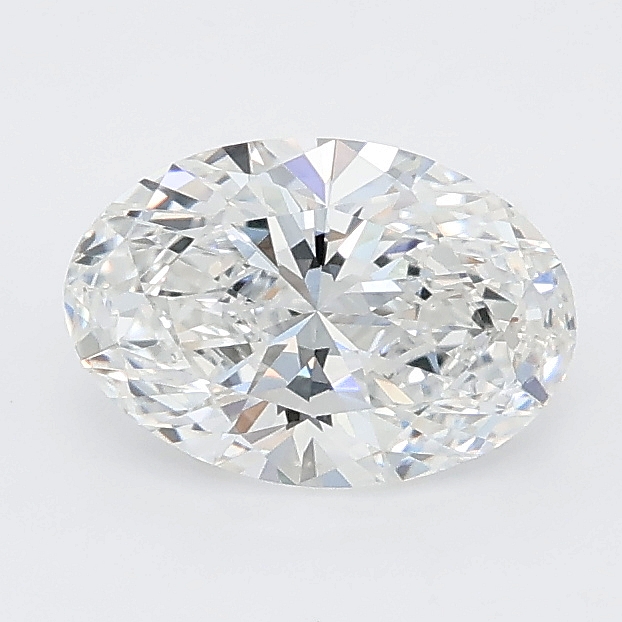 1.03ct Oval lab grown diamond