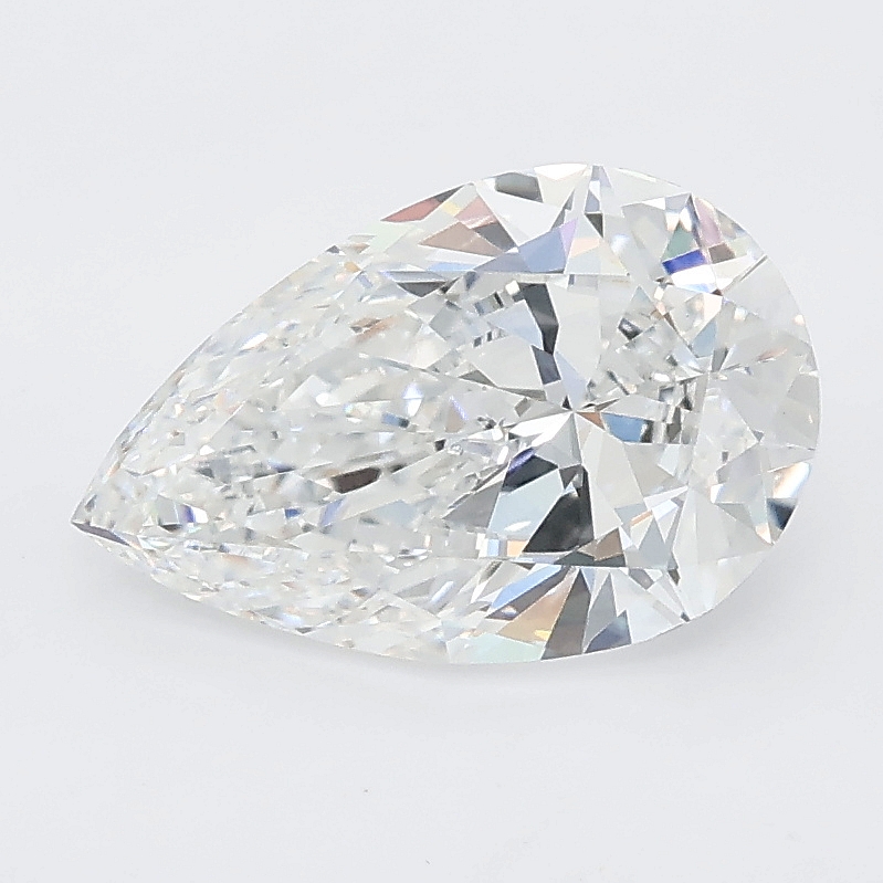 1.99ct Pear lab grown diamond