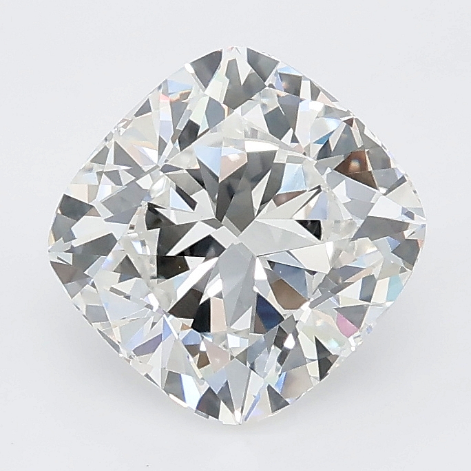 2.26ct Cushion lab grown diamond