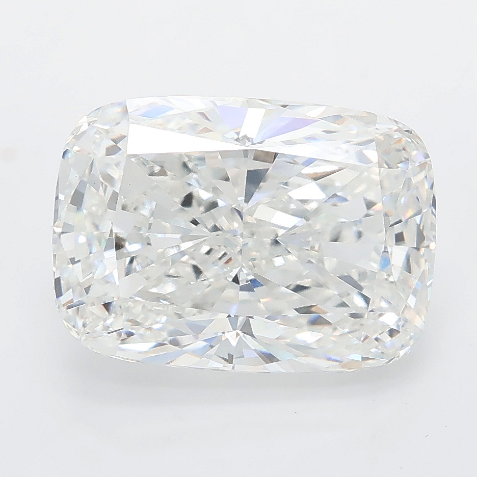 5.25 Carat · E · VS1 Rare Carat Ideal Cut