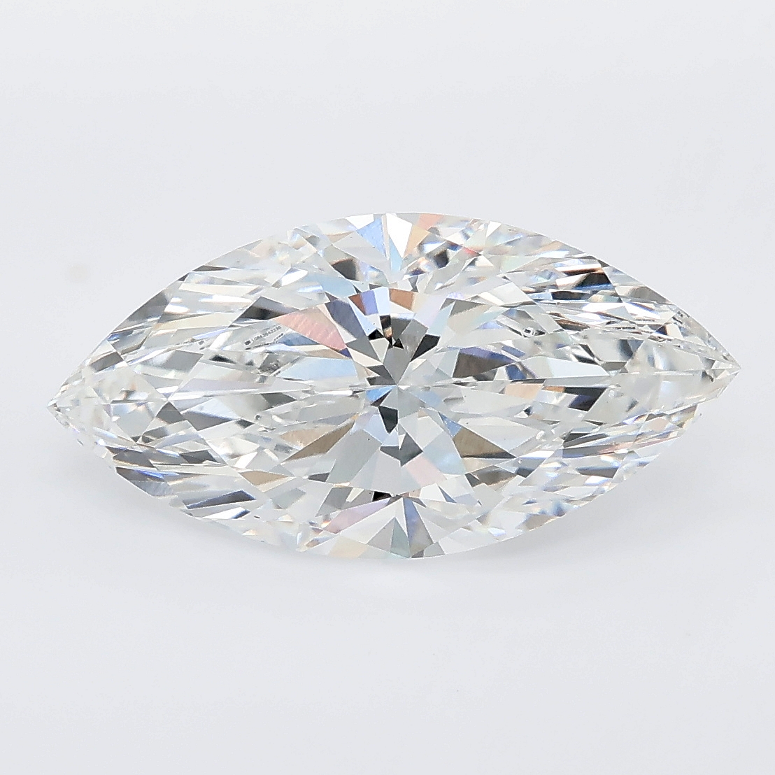 3.58 ct Marquise lab grown diamond E VS1