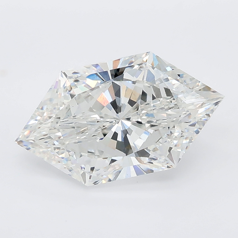 3.06 ct Dutch Marquise lab grown diamond E VS1