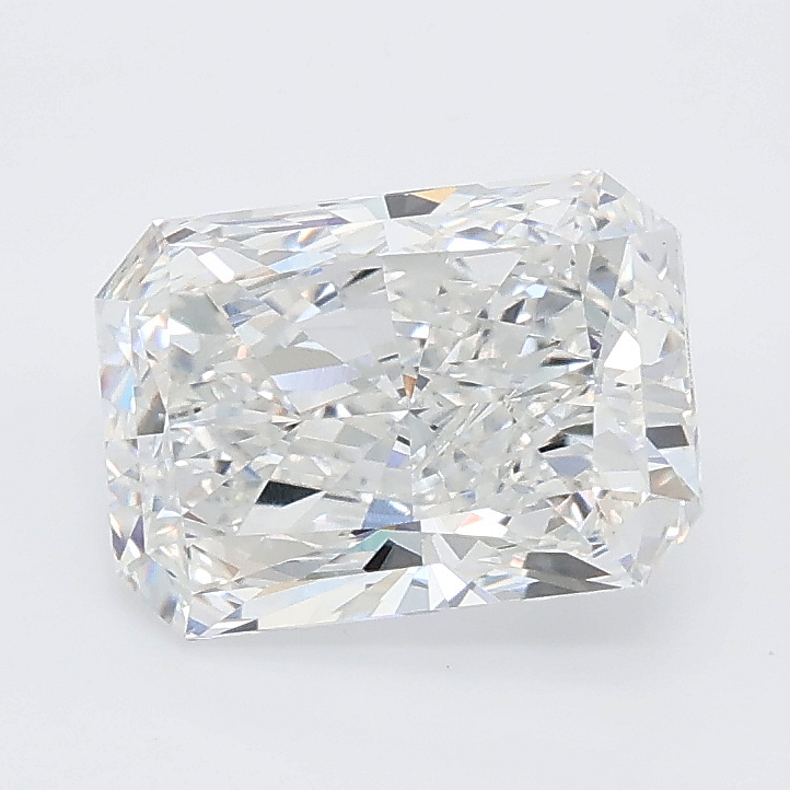 1.98 ct Radiant lab grown diamond E VVS2