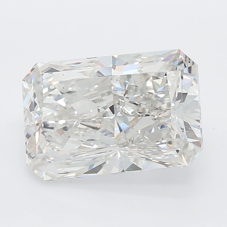 2.49 ct Radiant lab grown diamond F VS1
